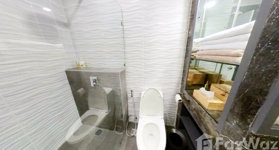 For sale and for rent 2 bedrooms condo in Khlong San, Bangkok