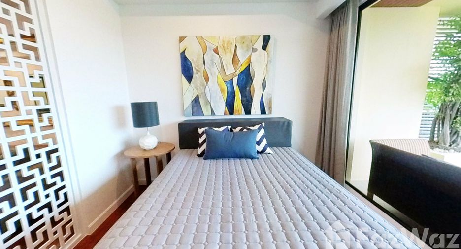 For sale and for rent 2 bedrooms condo in Khlong San, Bangkok