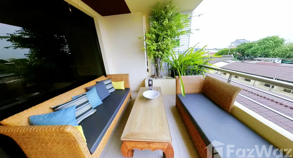 For sale and for rent 2 bedrooms condo in Khlong San, Bangkok