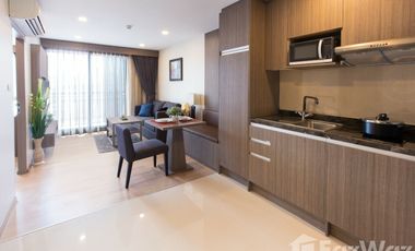 For sale 1 bed condo in Watthana, Bangkok