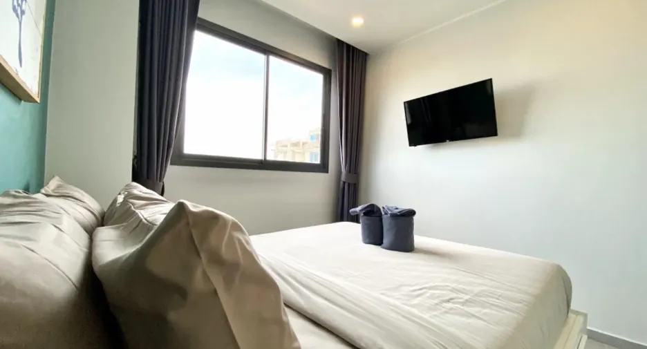 For sale 1 bed condo in Mueang Phuket, Phuket