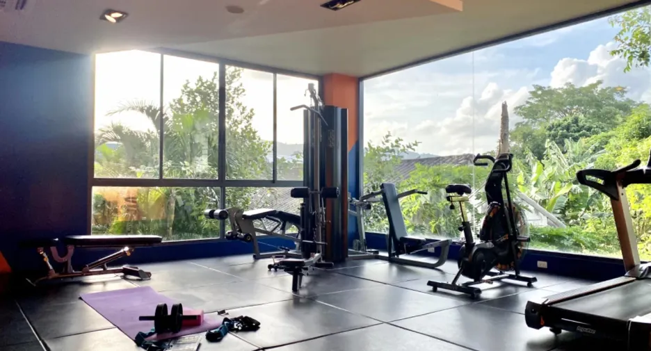 For sale 1 bed condo in Mueang Phuket, Phuket