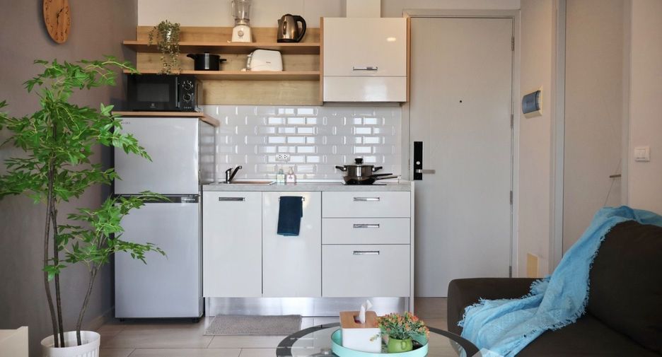 For sale 1 bed condo in Mueang Phuket, Phuket