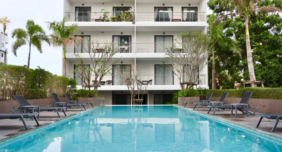 For sale 1 bed condo in Mueang Phuket, Phuket