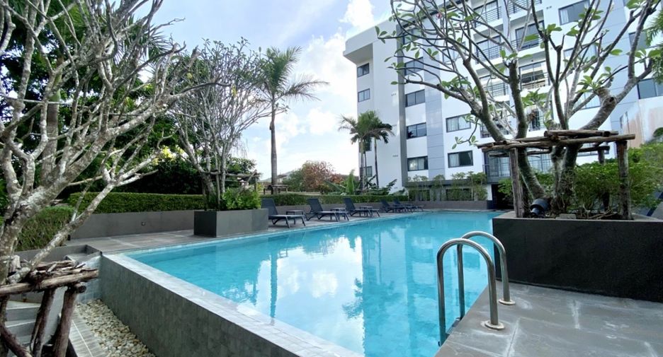For sale 1 bed condo in Mueang Phuket, Phuket