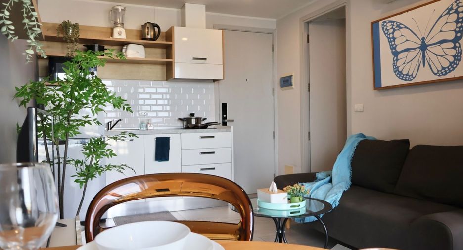 For sale 1 bed condo in Mueang Phuket, Phuket