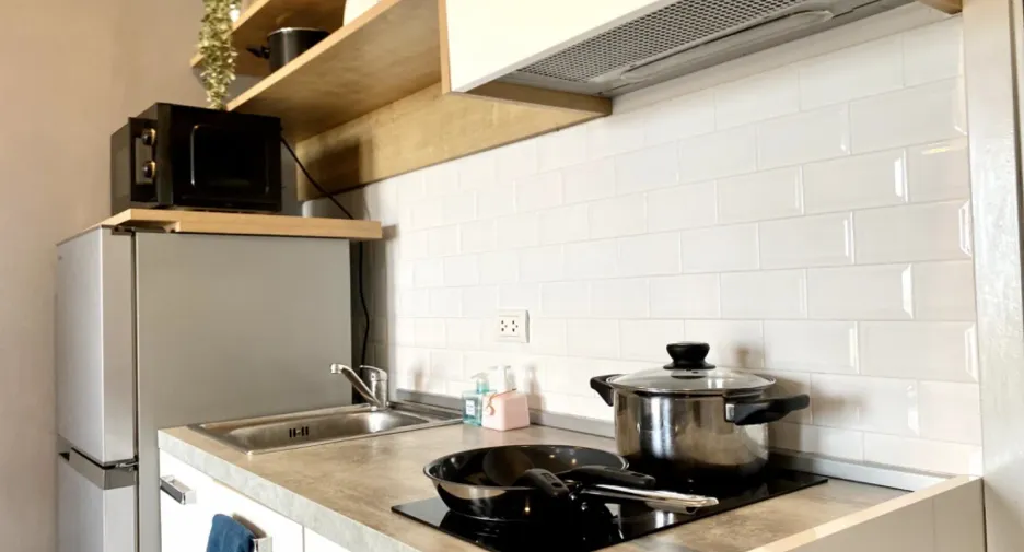 For sale 1 bed condo in Mueang Phuket, Phuket
