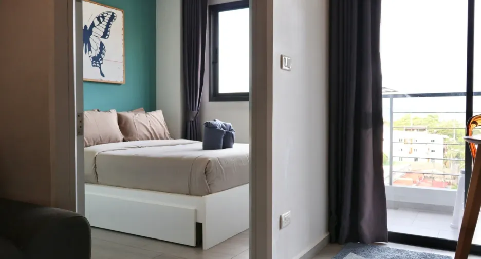 For sale 1 bed condo in Mueang Phuket, Phuket