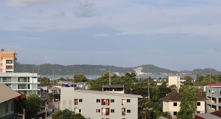 For sale 1 bed condo in Mueang Phuket, Phuket