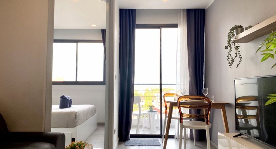For sale 1 bed condo in Mueang Phuket, Phuket