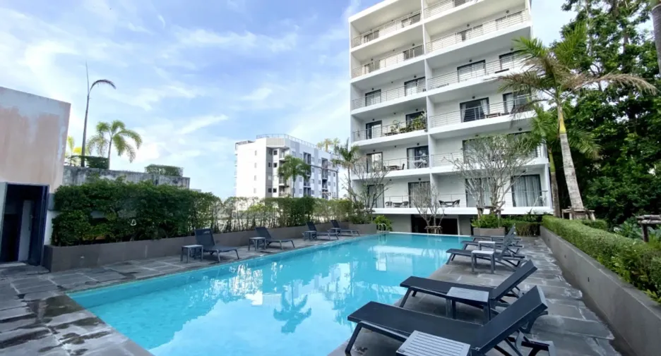 For sale 1 bed condo in Mueang Phuket, Phuket