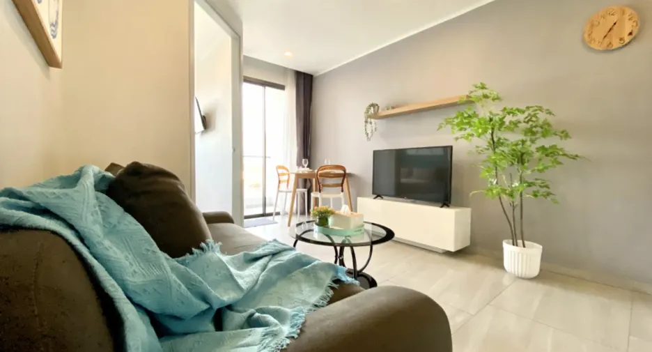 For sale 1 bed condo in Mueang Phuket, Phuket