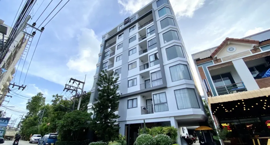 For sale 1 bed condo in Mueang Phuket, Phuket