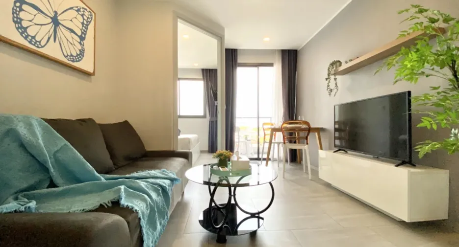 For sale 1 bed condo in Mueang Phuket, Phuket