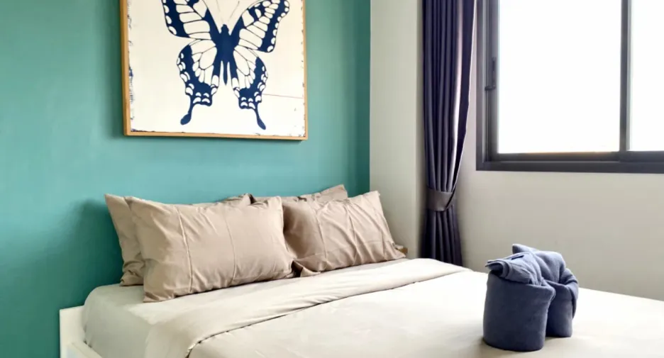For sale 1 bed condo in Mueang Phuket, Phuket