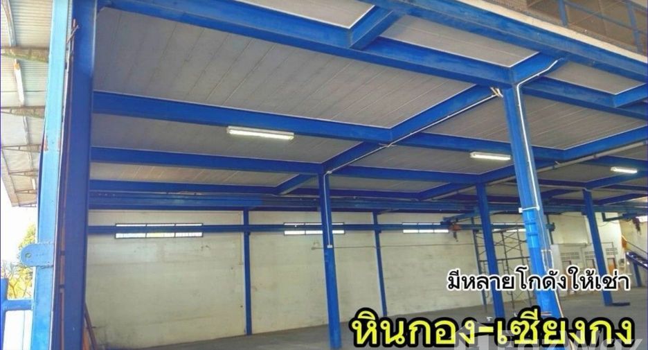 Аренда 3 спальни дом в Nong Khae, Saraburi