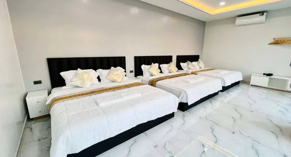 Villa en venta de 3 habitaciones en Bang Lamung, Chonburi