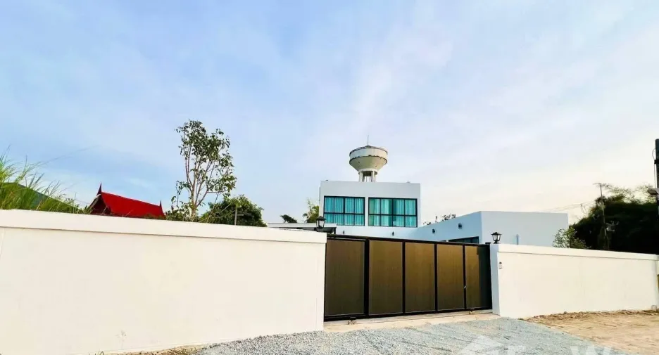 Villa en venta de 3 habitaciones en Bang Lamung, Chonburi