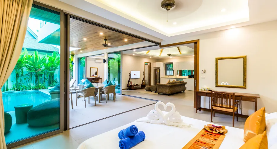 ขาย 4 ห้องนอน วิลล่า ใน เมืองภูเก็ต, ภูเก็ต