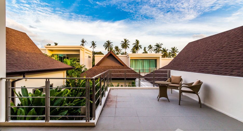 ขาย 4 ห้องนอน วิลล่า ใน เมืองภูเก็ต, ภูเก็ต
