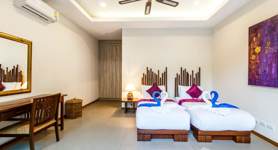 ขาย 4 ห้องนอน วิลล่า ใน เมืองภูเก็ต, ภูเก็ต