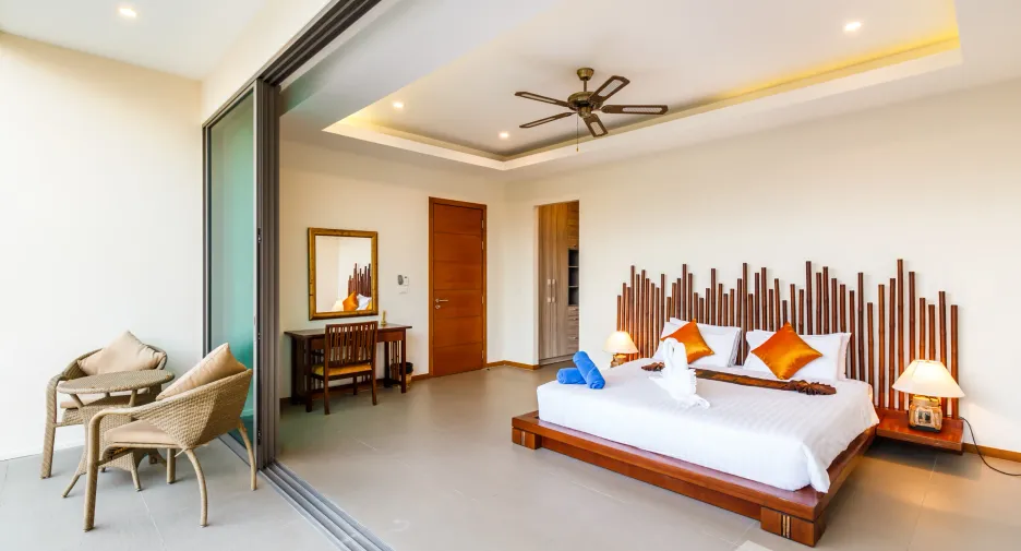 ขาย 4 ห้องนอน วิลล่า ใน เมืองภูเก็ต, ภูเก็ต