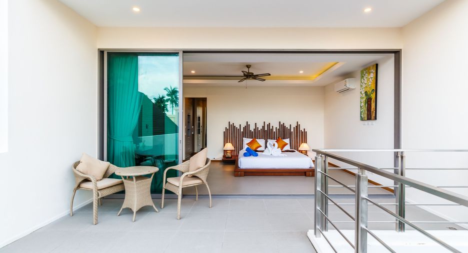 ขาย 4 ห้องนอน วิลล่า ใน เมืองภูเก็ต, ภูเก็ต