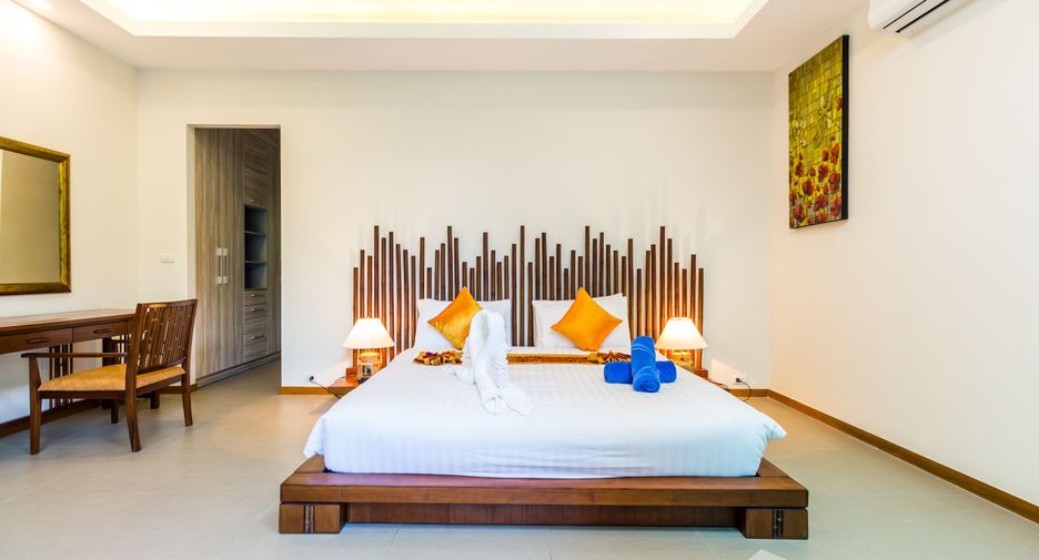 ขาย 4 ห้องนอน วิลล่า ใน เมืองภูเก็ต, ภูเก็ต