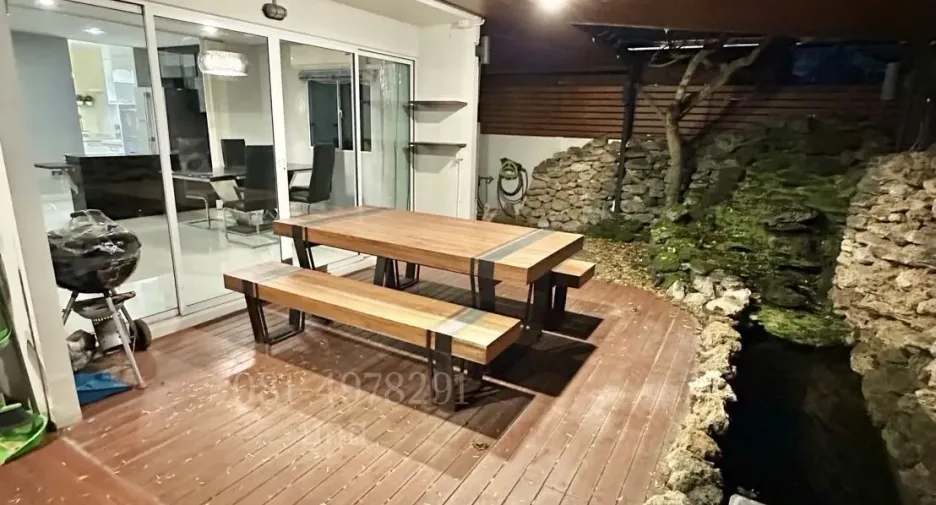 Haus zum Kauf und zur Miete mit 3 Zimmer in Mueang Chon Buri, Chonburi
