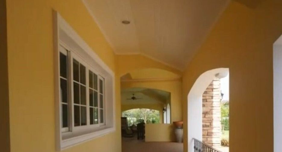 For sale and for rent 4 bedrooms house in Bang Phli, Samut Prakan