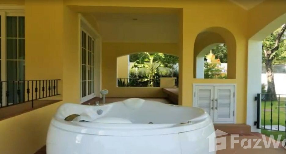 For sale and for rent 4 bedrooms house in Bang Phli, Samut Prakan