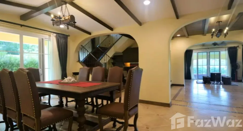 For sale and for rent 4 bedrooms house in Bang Phli, Samut Prakan