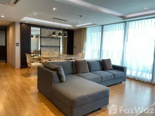 For rent 3 bedrooms condo in Bang Lamung, Chonburi