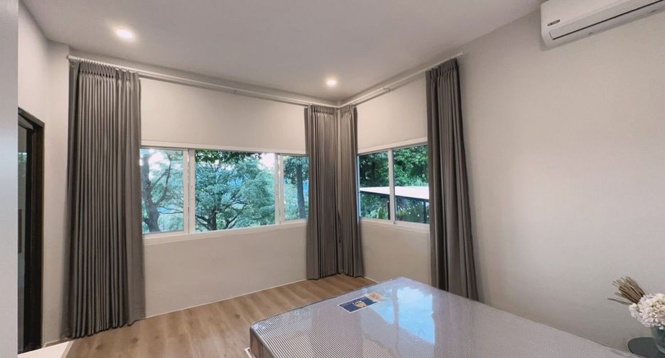 For rent 3 bedrooms house in Mueang Phuket, Phuket
