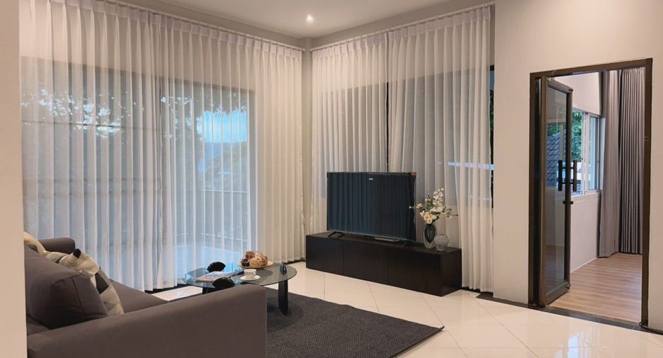 For rent 3 bedrooms house in Mueang Phuket, Phuket