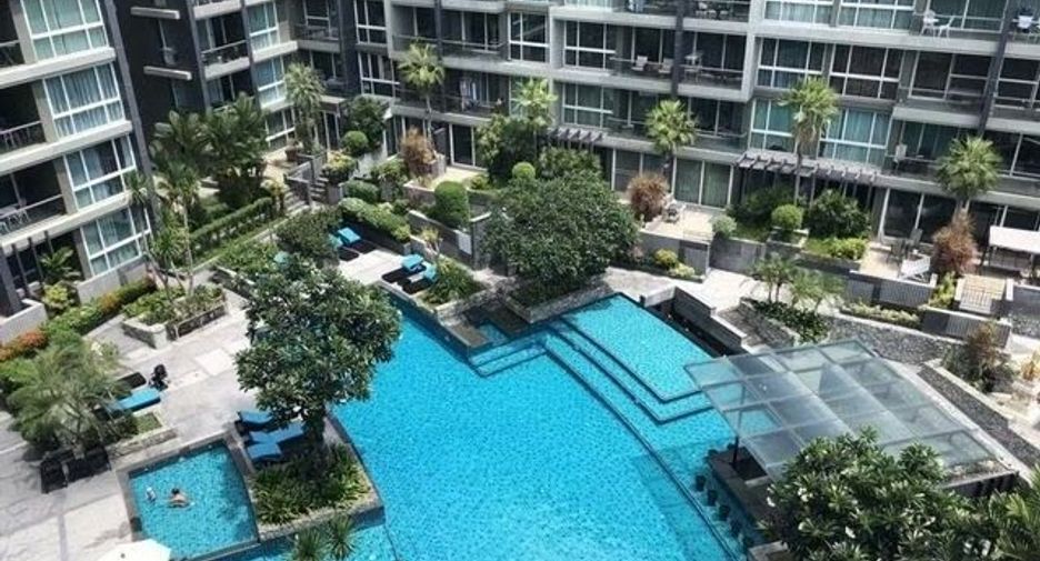 For sale 1 bed condo in Bang Lamung, Chonburi