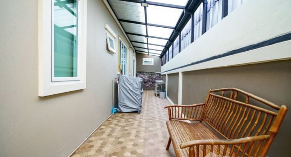For rent 2 bedrooms house in Bang Lamung, Chonburi