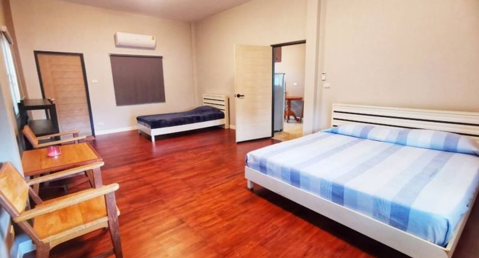 For rent 2 bedrooms house in Bang Lamung, Chonburi