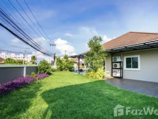 À louer 2 chambres maison à Bang Lamung, Chonburi