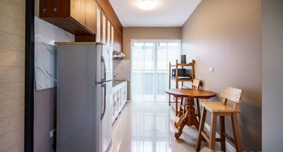 For rent 2 bedrooms house in Bang Lamung, Chonburi