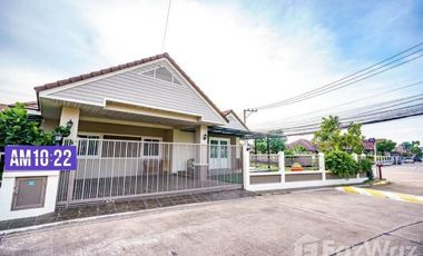 For rent 2 bedrooms house in Bang Lamung, Chonburi