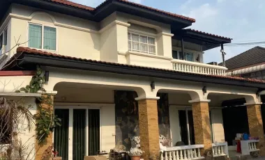 出售 4 卧室 独立屋 在 Khlong Sam Wa, 曼谷