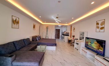 For rent studio condo in Bang Lamung, Chonburi