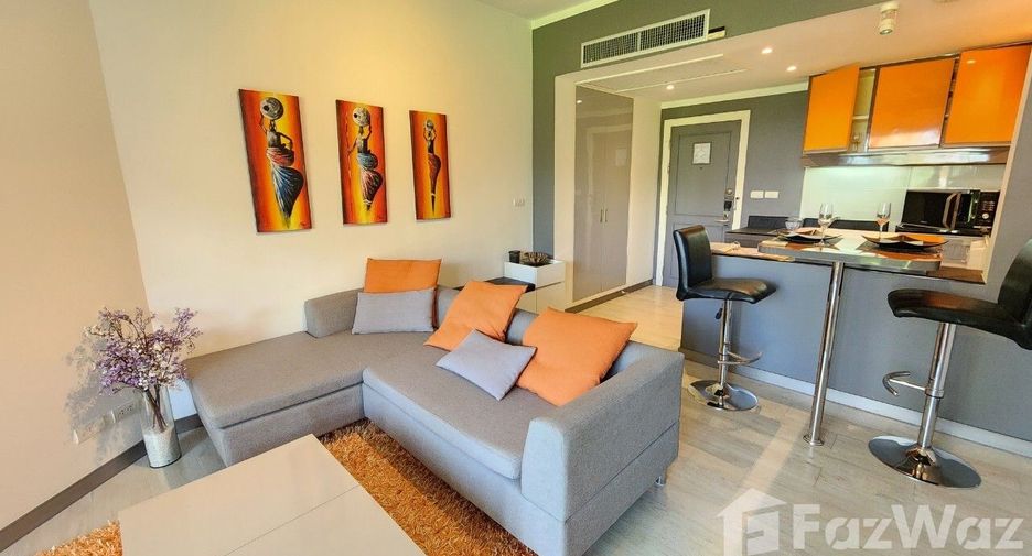 For rent 1 bed condo in Thalang, Phuket
