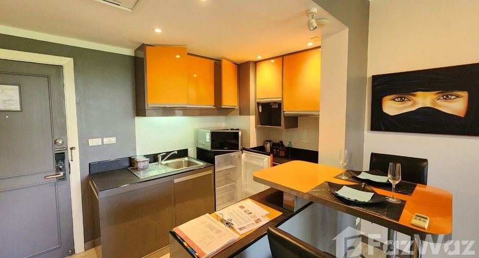 For rent 1 bed condo in Thalang, Phuket