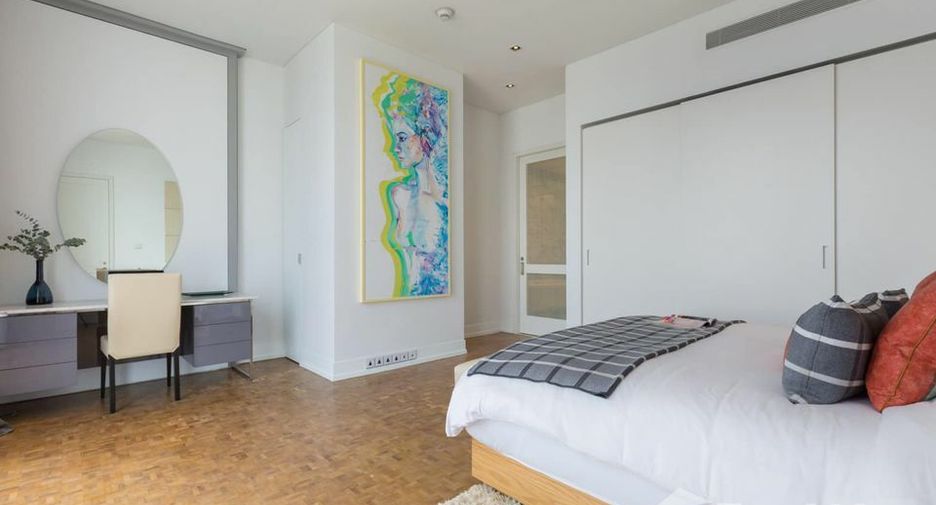For sale 2 bedrooms condo in Sathon, Bangkok