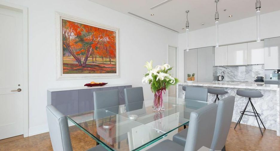 For sale 2 bedrooms condo in Sathon, Bangkok