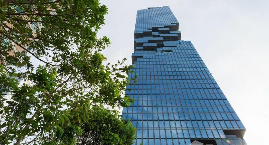 For sale 2 bedrooms condo in Sathon, Bangkok