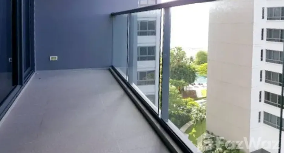 For rent studio condo in Bang Lamung, Chonburi