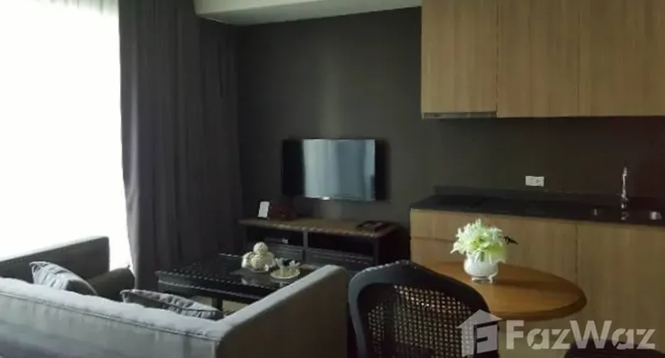 For rent studio condo in Bang Lamung, Chonburi